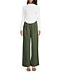 Gianni Bini Daily Long Sleeve Mock Neck Crop Top - Image 3