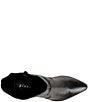Gianni Bini Darnold Tumbled Leather Block Heel Booties - Image 5