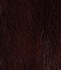 Gianni Bini Delta Notch Collared Long Sleeve Fur Jacket - Image 4