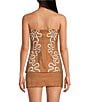 Gianni Bini Eileen Floral Strapless Coordinating Top - Image 6