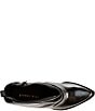 Gianni Bini Eller Leather Cuffed Block Heel Booties - Image 5