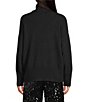 Gianni Bini Everyday Turtleneck Long Sleeve Cropped Sweater - Image 2