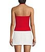 Gianni Bini Halter Neck Sleeveless Knit Tank Top - Image 6