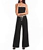 Gianni Bini Hannah Sweetheart Neckline Drapey Viscose Blend Coordinating Cami Top - Image 3