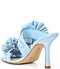 Color:Peeka Blue - Image 3 - Hardaway Ruffle Flower Dress Sandals
