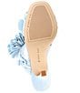 Color:Peeka Blue - Image 6 - Hardaway Ruffle Flower Dress Sandals