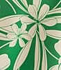 Color:Green Floral - Image 4 - Harper Satin Floral Print V-Neck Cami