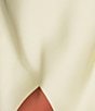Gianni Bini Harper Sunburst Satin V-Neck Sleeveless Slip Midi Dress, Color:Sunburst - Image 3