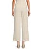 Gianni Bini Hartley Crepe Pleated Straight Wide Leg Coordinating Pants ...