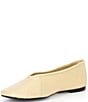 Gianni Bini Jenkins Leather Square Toe Dress Flats - Image 4