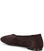 Gianni Bini Jenkins Suede Square Toe Ballet Flats - Image 3