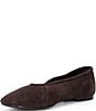 Gianni Bini Jenkins Suede Square Toe Ballet Flats - Image 4
