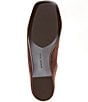 Gianni Bini Jenkins Suede Square Toe Ballet Flats - Image 6