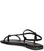 Gianni Bini Joel Strappy Suede Metal Hardware Flat Sandals - Image 3
