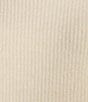 Gianni Bini Juliet Imitation Alpaca Turtleneck Long Sleeve Sweater, Color:Cream - Image 4