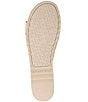 Gianni Bini Karsten Raffia Espadrille Platform Slide Sandals - Image 6