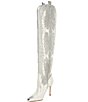 Gianni Bini KatyannaTwo Rhinestone Embellished Over-The-Knee Western ...