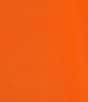 Gianni Bini Kelia Muscle Shoulder Pad Sleeveless Crew Neck Knit Tank, Color:Mandarin - Image 5