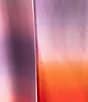 Gianni Bini Kenya One Shoulder Satin Ombre Dress, Color:Lava Ombre - Image 5