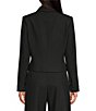 Gianni Bini Kora Collard Long Sleeve Coordinating Jacket - Image 3