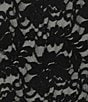 Gianni Bini Lace Mock Neck Long Sleeve Coordinating Top - Image 4