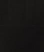 Color:Black - Image 3 - Lana Crepe Corset Scoop Neck Sleeveless Mini Dress