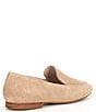 Color:Toasted Taupe - Image 2 - Macen Suede Career Flat Loafers