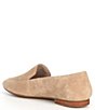 Color:Toasted Taupe - Image 3 - Macen Suede Career Flat Loafers