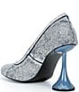 Gianni Bini Magik Denim Molded Toe Pumps - Image 3