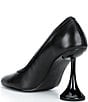 Gianni Bini Magik Leather Molded Toe Pumps - Image 3