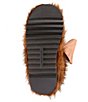 Gianni Bini Mammoth Faux Fur Bow Moon Booties - Image 6
