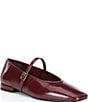 Gianni Bini Maxey Square Toe Mary Jane Ballet Flats - Image 1