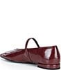 Gianni Bini Maxey Square Toe Mary Jane Ballet Flats - Image 3