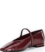 Gianni Bini Maxey Square Toe Mary Jane Ballet Flats - Image 4