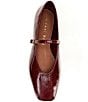 Gianni Bini Maxey Square Toe Mary Jane Ballet Flats - Image 5