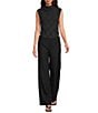 Gianni Bini Micha Coordinating Linen Pants - Image 3