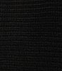 Gianni Bini Michelle Acrylic Mock Neck Long Sleeve Sweater Top, Color:Black - Image 4