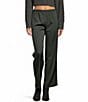 Gianni Bini Mirabel Satin Wide Leg Pants - Image 6
