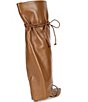 Gianni Bini Okeke Knee High Open Toe Stiletto Dress Sandals - Image 5