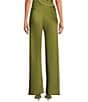Gianni Bini Opal Straight Leg Coordinating Satin Pants - Image 2