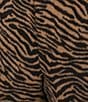 Gianni Bini Raine Tiger Printed Wide Leg Coordinating Wool Blend Pants - Image 4