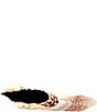 Gianni Bini Reddick Doe Print Patchwork Fur Tall Boots - Image 5