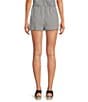 Gianni Bini Renee Gingham Print Coordinating Shorts - Image 2