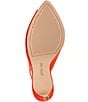 Gianni Bini Renton Suede Open Toe Slingback Heels - Image 6