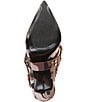 Gianni Bini Ricci Two Studded Camo Harness Stiletto Pumps - Image 6