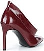 Gianni Bini Ricci Wrinkle Shine Stiletto Pumps - Image 2