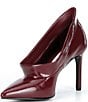 Gianni Bini Ricci Wrinkle Shine Stiletto Pumps - Image 4