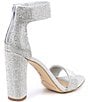 Color:Silver - Image 2 - Ronilynn Bling Jewel Embellished Family Matching Dress Sandals