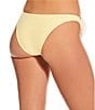 Gianni Bini Rosette V-Scoop Front Swim Bottom - Image 2
