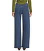 Gianni Bini Rumi Wide Leg Denim Jeans - Image 6